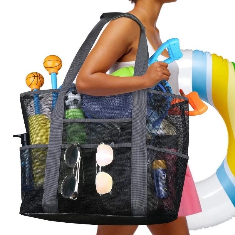 Tote Bag Beach - Nouveau Sac de Plage en Maille