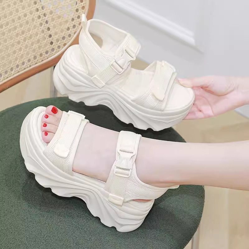 Wedge Espadrille Women - Nouvelles sandales compensées de plage pour