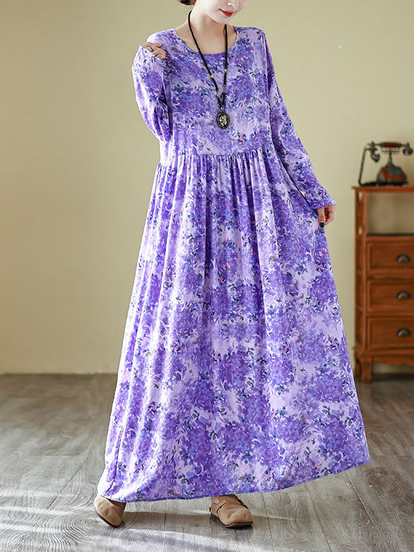 Nouvelle Robe Longue Printemps - Linen Dress Wrap avis et prix