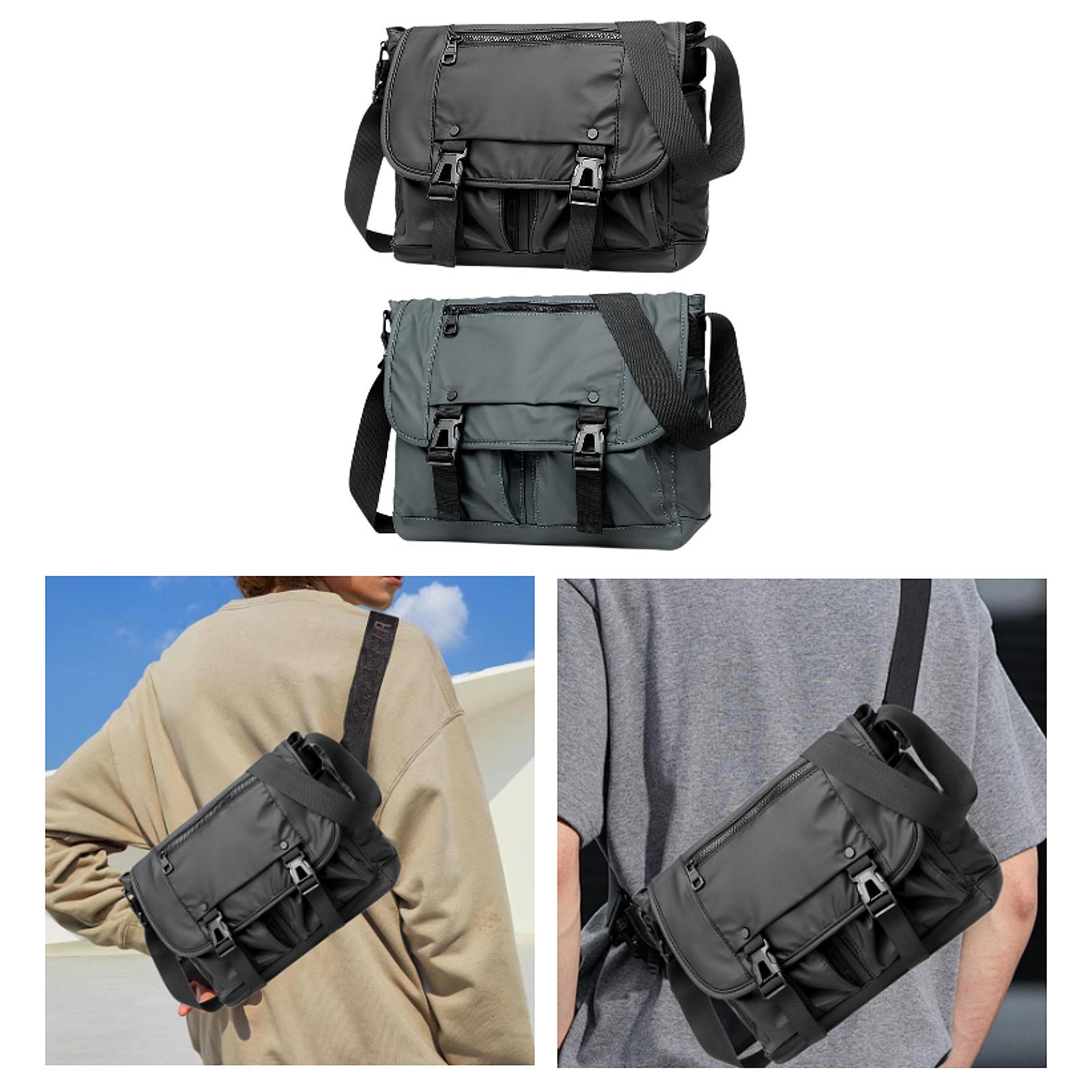Sac messager à plusieurs poche - Tote Bag Beach avis et prix