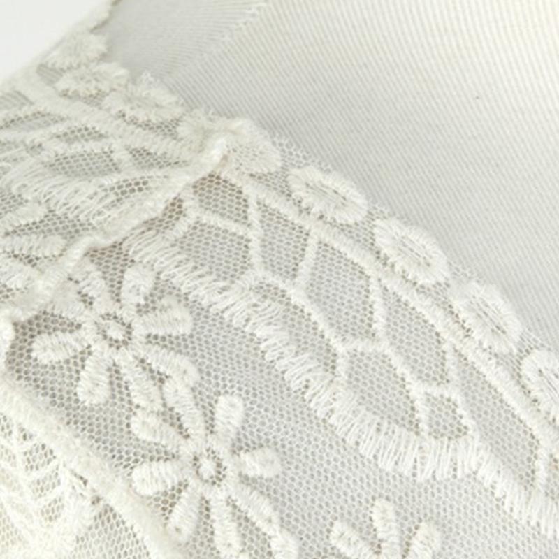Femmes en dentelle Open Front  - Kimono Sheer Floral avis et prix