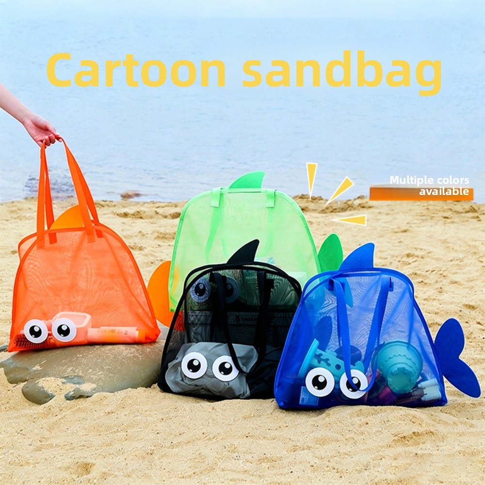 Sacs de plage en maille coloré - Tote Bag Beach avis et prix