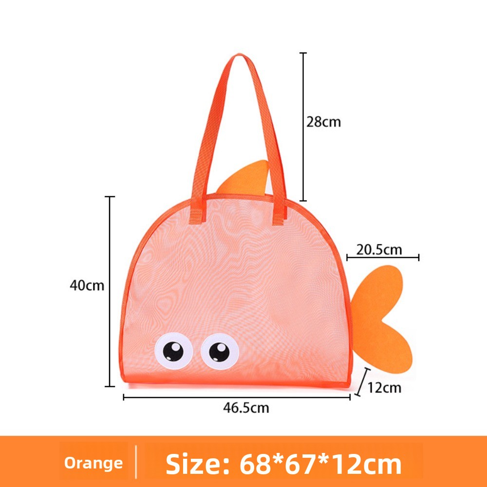 Sacs de plage en maille coloré - Tote Bag Beach avis et prix