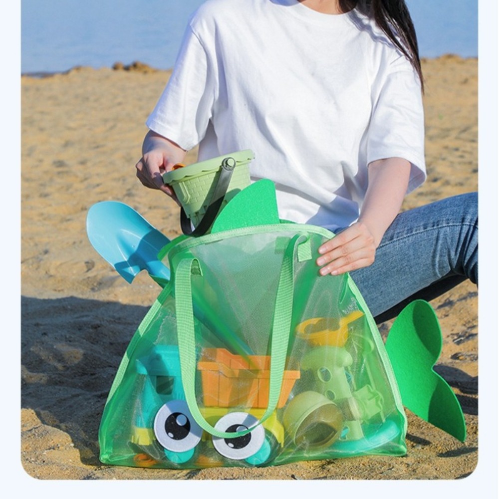 Sacs de plage en maille coloré - Tote Bag Beach avis et prix
