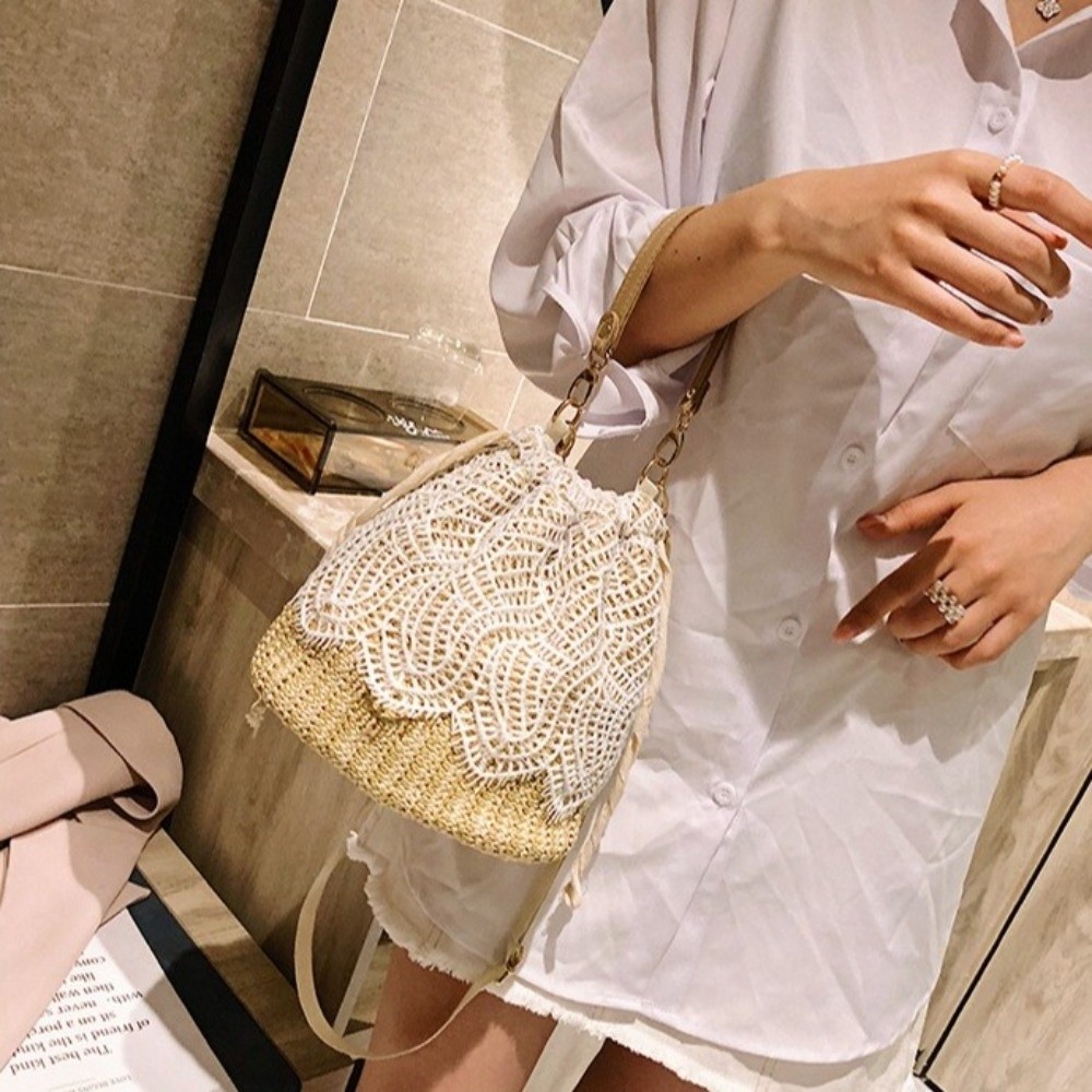 Sac à bandoulière portable en  - Tote Bag Beach avis et prix