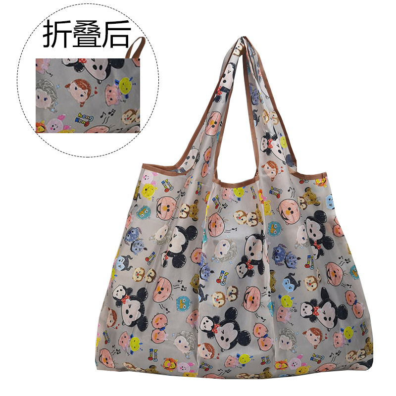 Grand sac de courses pliable c - Tote Bag Beach avis et prix