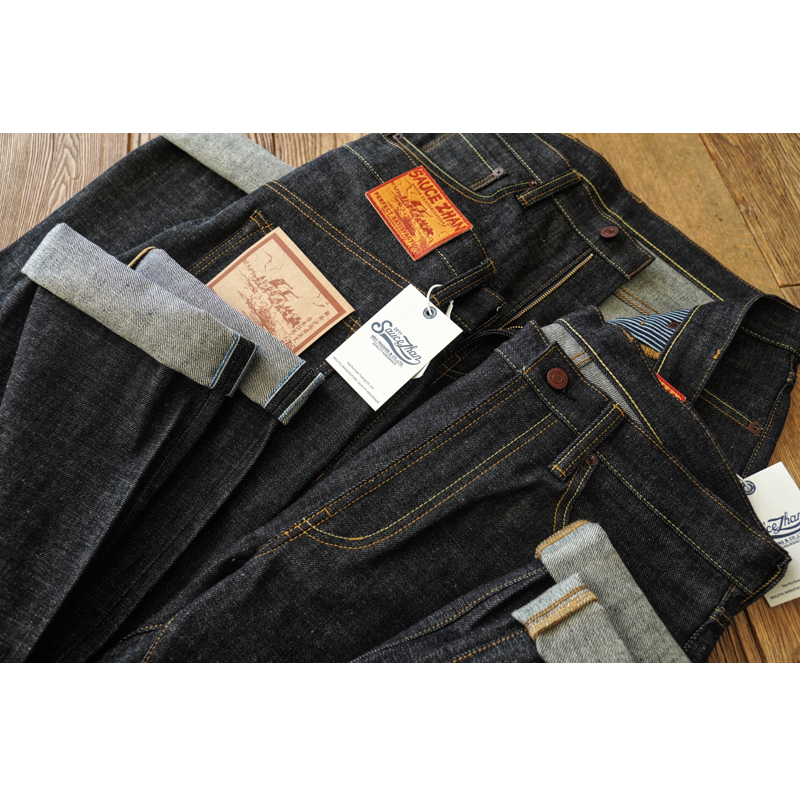 Sauce Zhan 6601XX-R jean homme - Levis Jeans 501 avis et prix